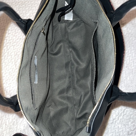 JUSTFAB Nikol Satchel Black - Picture 5 of 8